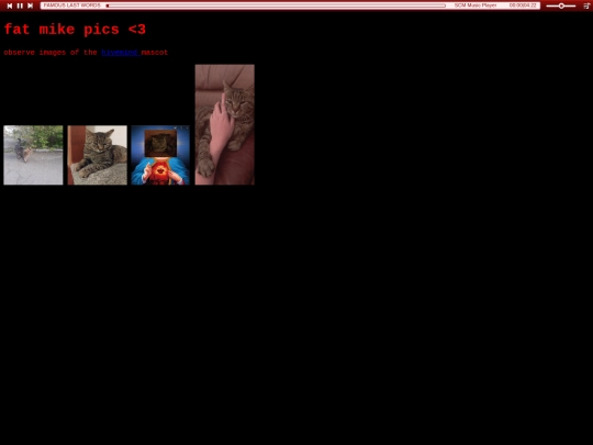 fat mike pics <3/mike screenshot