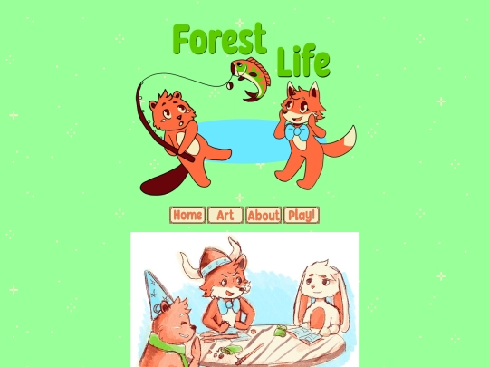 art screenshot