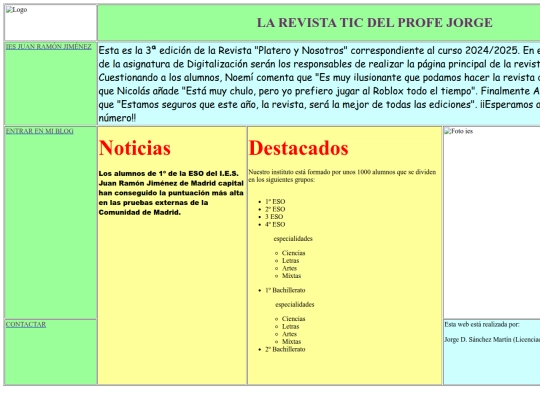kompozer 2 screenshot