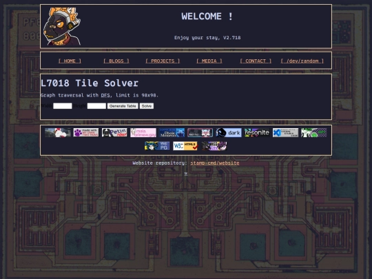app/tiler screenshot