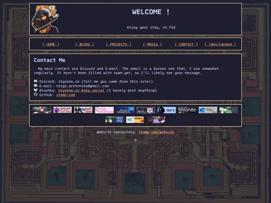 contact screenshot