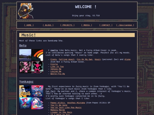 media screenshot