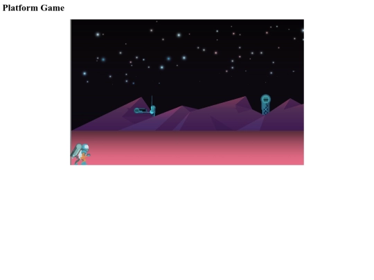 test screenshot