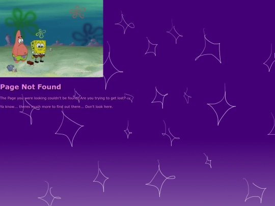 Zim's Website screenshot