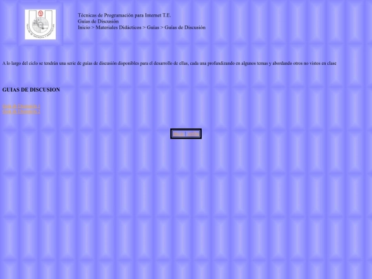plantillas/guiasdisc screenshot