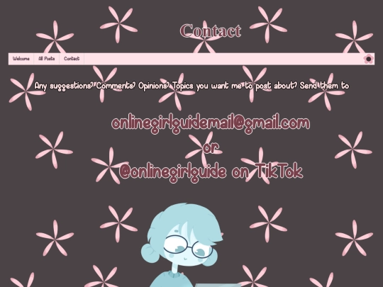 contact screenshot