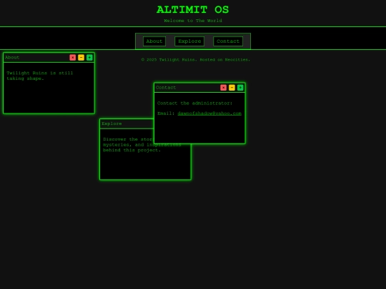 newfile screenshot