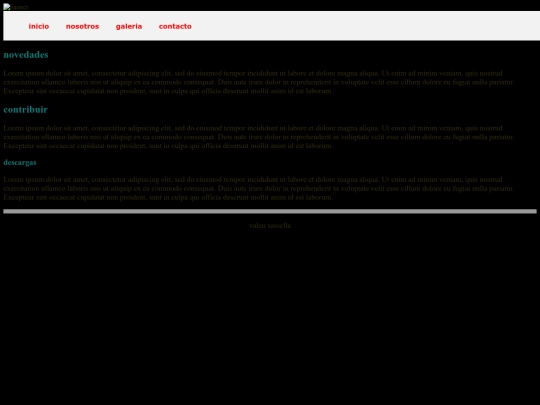 layout screenshot