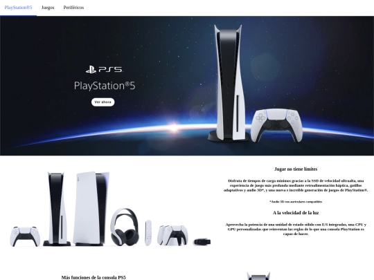 webpersonal screenshot