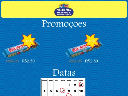 compras screenshot