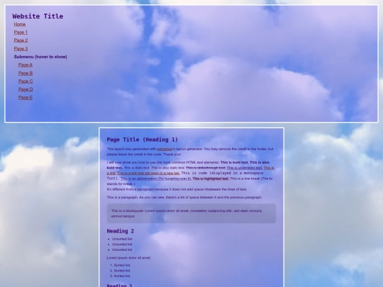 ocs screenshot