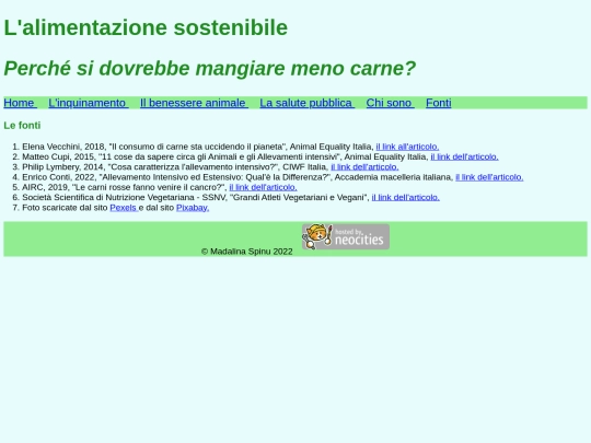 fonti screenshot