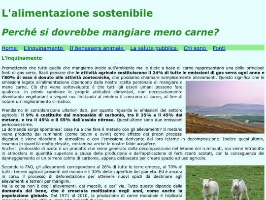 inquinamento screenshot