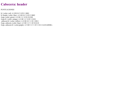 prioridad CSS screenshot
