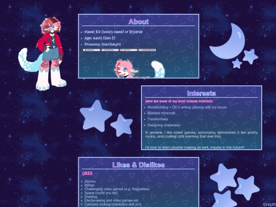 NEWabout screenshot