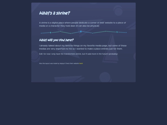 shrineintro screenshot