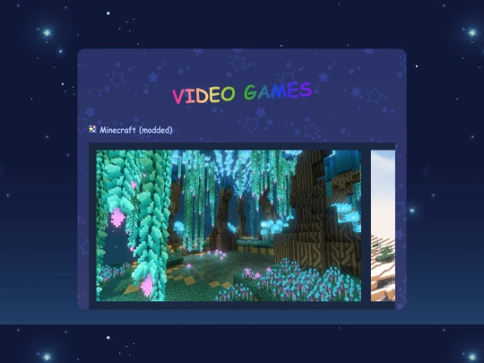 videogames screenshot
