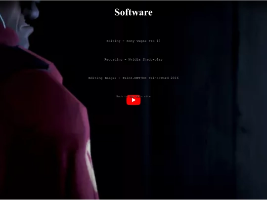 software screenshot