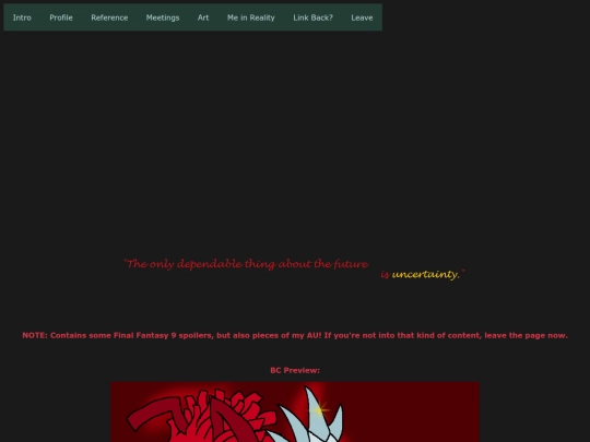 Amarant screenshot