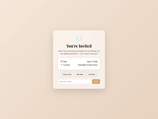 tester screenshot
