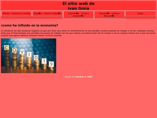 economy screenshot