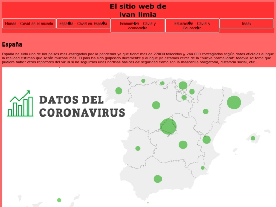 spain screenshot