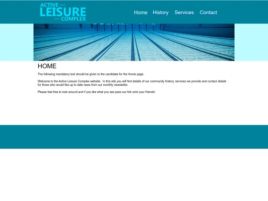 Alc screenshot