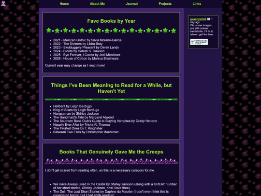 readingnook screenshot