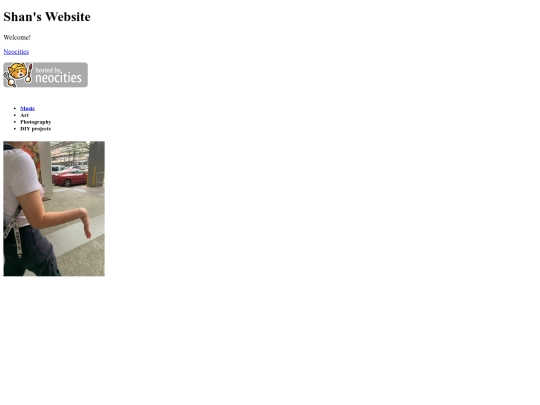 test screenshot