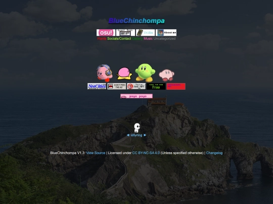 oldindex screenshot