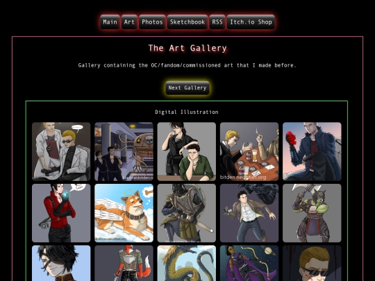 art screenshot