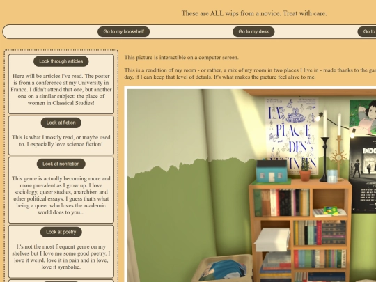 home/rooms/bookshelf screenshot