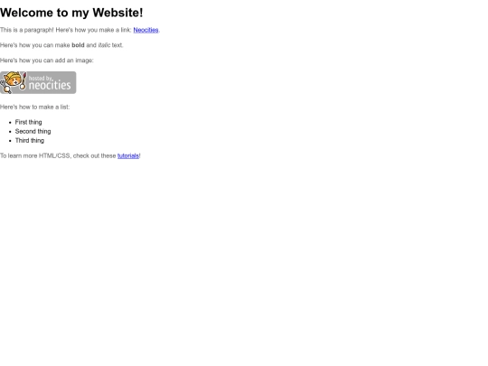brand screenshot
