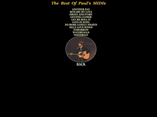 paulmidi screenshot