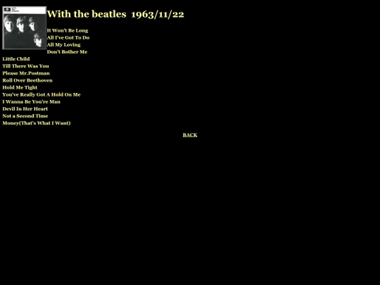 with-beatles screenshot