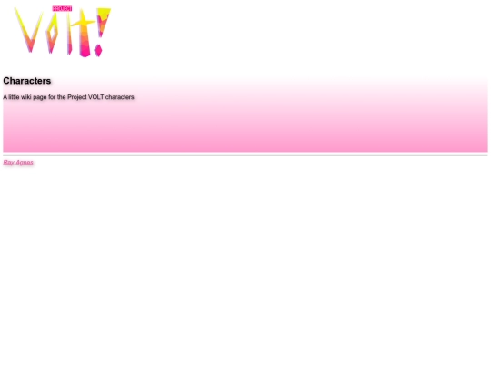 characters screenshot