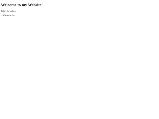 javascript/hello1 screenshot