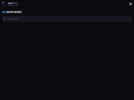mods screenshot