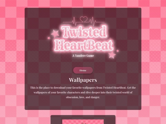 Wallpapers screenshot