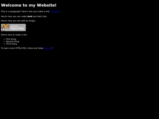 newfile screenshot