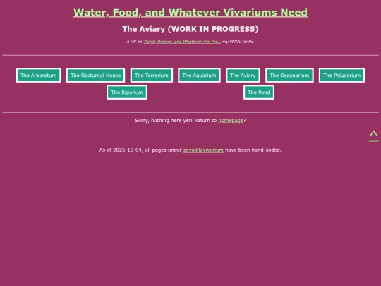 the_vivariums/aviary screenshot