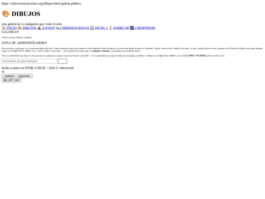 site 2/dibujos screenshot