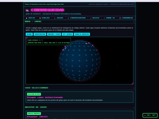 site 3/ciberseguridad screenshot