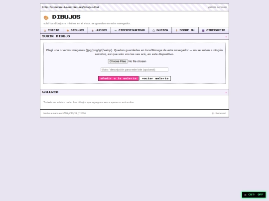 site 3/dibujos screenshot
