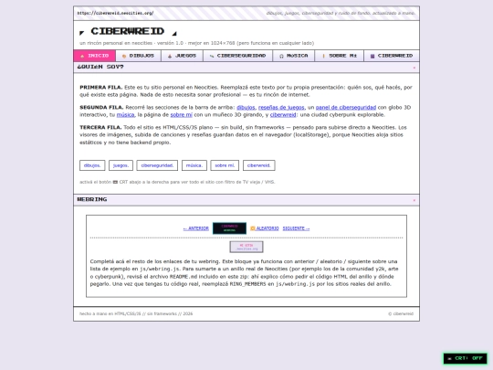 site 3 screenshot