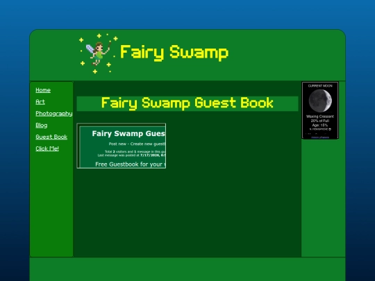 guest_book screenshot