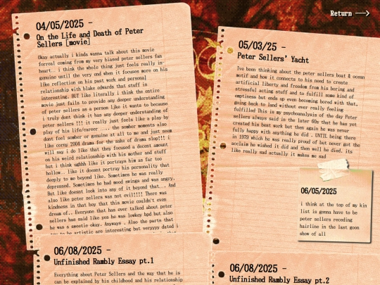 pellerdiary screenshot