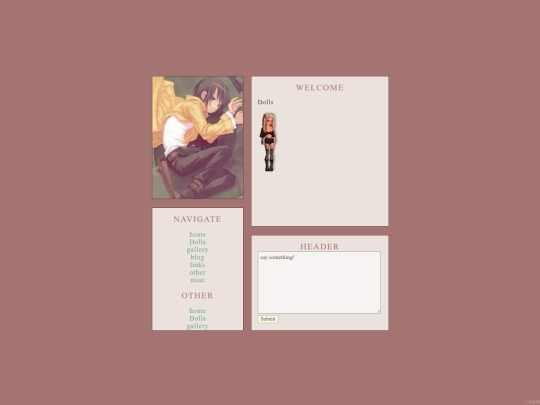 dolls screenshot