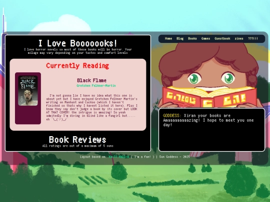 books screenshot