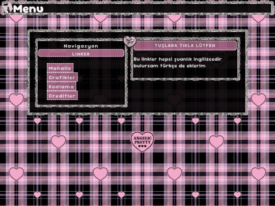TR/links screenshot